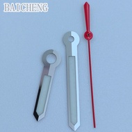 BAICHENG Silver Red Gold Silver White Rose Gold Watch Hands Luminous Hands Fit NH35 NH36 7S26 7S36 4