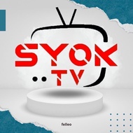 FELLEO™ 🎯 SYOKTV FULL TV APP CHANNEL SIARAN TV SIARAN PENUH MALAYSIA 1 / 3 / 6 BULAN SYOK TV IPTV LIFETIME UNLIMITED