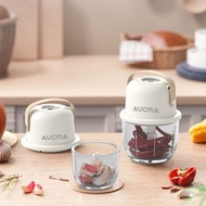 AUCMA/AUCMA Garlic Mincer Household Small Minced Garlic Stuffing Vegetables Multifunctional Meat Min