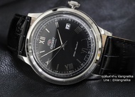 (แถมกล่องแบบพกพา) นาฬิกา Orient Bambino Automatic รุ่น AC0000AB