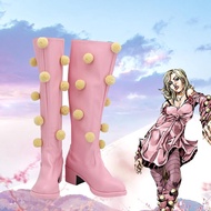 A304 JOJO's Bizarre Adventure Part 7 Lucy Stiel COS Shoes COSPLAY Shoes