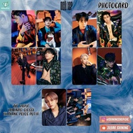 [Un127 Sticker ver B/pc photocard nct127 sticker ver B/pc set nct127