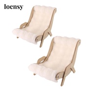 Ioensy Cat Chair, Pet Chair, Sturdy Cat Lounger, Cat Furniture, Cat Hammock Bed, Elevated Cat Bed fo