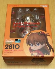 Good Smile Nendoroid  黏土人 式波 明日香 蘭格雷 測試服 ver. Asuka Shikinami Langley Test Suit 2810