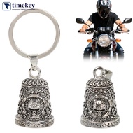 TIMEKEY Riding Bell Halloween Motorcycle Biker Riding Bell Motorcycle Decoration Accessories For Bik