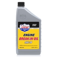 LUCAS SAE 30 BREAK-IN OIL 946ML Engine Oil