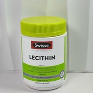 Swisse - （DD）Ultiboost 大豆卵磷脂膠囊 300粒 （9311770599962）