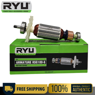RYU Armature angker Mesin Gerinda Ryu RSG100-3 RSG 100-6 Angker | Sparepart Gerinda Ryu RSG 100-3 S