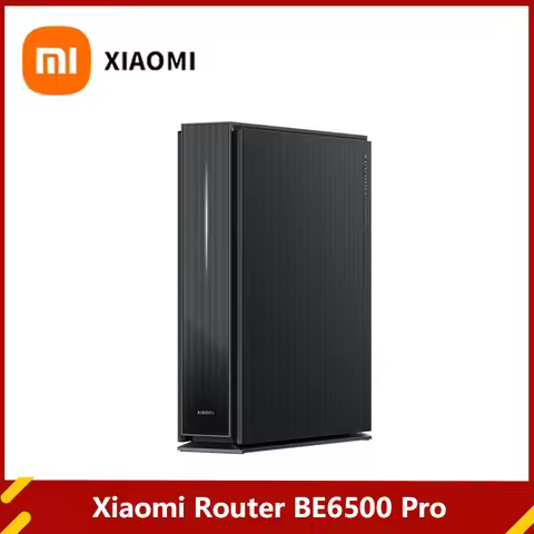 Xiaomi Redmi Router 6500 PRO Hub Gateway IPTV 2.5G Ethernet Port 1GB Large Memory IPV6 WPA3 Mesh Rep
