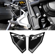 Honda For Cbr650r CBR 650R Cb650r CB 650R 2022 Motorcycle Pedestones 3D Resin Protection Sticker