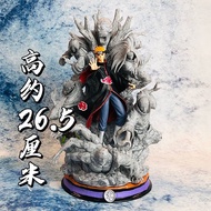 Naruto cs Payne Six Pay Payne Xiao Organization GK Figure Anime Statue Model