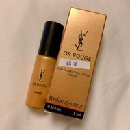 $130 Ysl or rouge serum 藏金花妍活再生全效精華素 5ml 試用裝 sample 抗衰老 滋潤