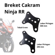 Caliper Disc Bracket| Disc Plate Holder|Ninja RR Disc Bracket 300 &290 disc