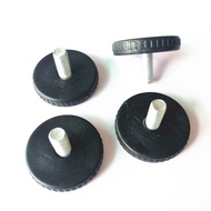 M8 * 40 Adjustable Foot Height Adjustment Foot Furniture Foot Pad Electrical Appliance Foot Pad Foot