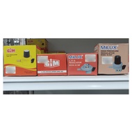 Gas Regulator (High/Low Pressure) – Milux & GIM