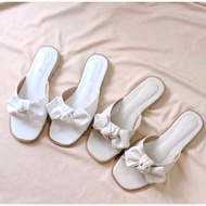 NEW WOMEN'S FLAT SANDALS WITH TIE AND TIE CK26
