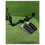 YAMAHA Y15 FOOTREST Y15Z Y15ZR STEP BAR Y15ZR FRONT FOOTREST BAR PIJAK