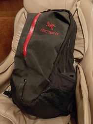 Arcteryx Arro 22 backpack 不死鳥背囊