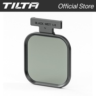 TILTA Khronos Magnetic Mist Filter Compatible with iPhone 15 Pro/Pro Max (Black Mist, 1/4 Filter)