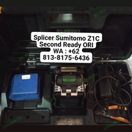 ORI SPLICER SUMITOMO Z1C SECOND READY KOMPLIT GAN