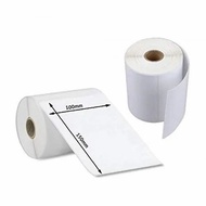 Thermal Label Sticker - Shipping Label / Parcel Label / Parcel Sticker 100 x 150mm (500 Pcs)