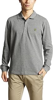 [ライルアンドスコット] ロングスリーヴポロ LV112341501/KC701V22
