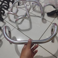 Nitto trackbar njs 380mm cr-mo bekas