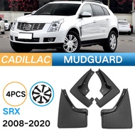 Suitable for 08-20 Cadillac Cadillac SRX Mudguard Leather Car Tire Mudguard Wheel Accessories Ready 