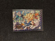 龍珠閃卡 GT PP 88 日初Dragon Ball Card