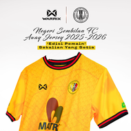 WARRIX NSFC Away Jersey 25/26 (Player Grade)