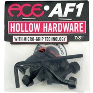 Ace Hollow Hardware Bolts w/ Grippers Allen-7/8"
