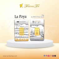PX Swissmet 999.9 Gold Bar (10 gram) - LA POYA