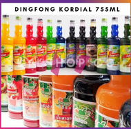 DING FONG KORDIAL THAI READYSTOCK
