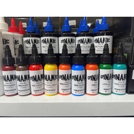 Dynamic Color Ink - Tatoo Ink 1oz bottle Tattoo Ink