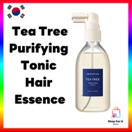 [AROMATICA] Tea Tree Purifying Tonic Hair Essence 100ml