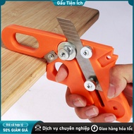 Handheld Planer Wood Trimmer Arc Edge Cutting, Carpentry Tool for Beautiful Edge Cutting