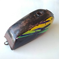 TANGKI YT115 RXS 4X8 ORIGINAL BEKAS TENGKI YAMAHA YT115 PNP RX SPESIAL SEKEN ORIGINAL