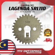 LAGENDA SRL110 CAM GEAR (30T) 5TN-E2176-00 YAMAHA LAGENDA110 LAGENDA 110