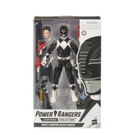 Power Rangers Black Ranger Lightning Collection