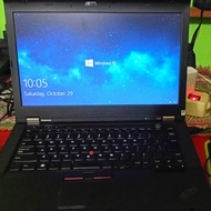 Laptop Gaming Murah Lenovo Thinkpad Core i5 Ram 8 Ssd 256