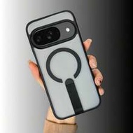 1pc Magnetic Phone Case, Compatible With Pixel 9A/9/9 Pro/Pixel 9 Pro XL/10/10 Pro/10 Pro XL, Semi-T