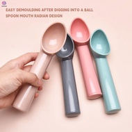 Ergonomic Ice Cream Ball Maker Scooper Non-Stick Easy Cleaning Ice Cream Scoop