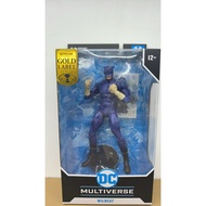 McFarlane Batman wildcat 7-inch Action Figure