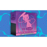 Factory Sealed - The Pokémon TCG: Sword & Shield — Fusion Strike Elite Trainer Box (ETB)