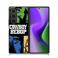 Case Z Fold Series Fold 7 6 5 4 3 TPU Samsung Galaxy Extreme Protection Cowboy Bepop