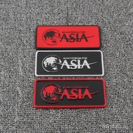 New product suitable for Cadillac CT5 CT4 CT6 XTS AT Modified Boao car logo ASIA Limited Edition Car