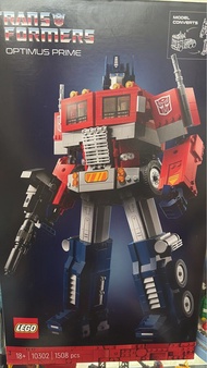 Lego 變形金剛 柯柏文