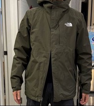 The North Face Carto Triclimate Waterproof Jacket