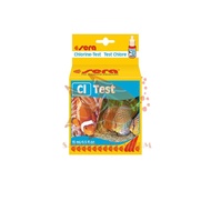 TEST Cl SERA - TEST KIT FOR TESTING CLORIN CAPACITY IN AQUARIUM WATER