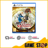 PS5 Eiyuden Chronicle: Hundred Heroes English Version